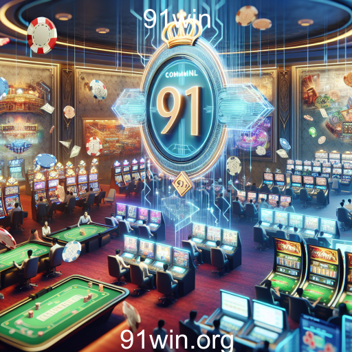 Explorando a Comunidade de Jogadores no 91win
