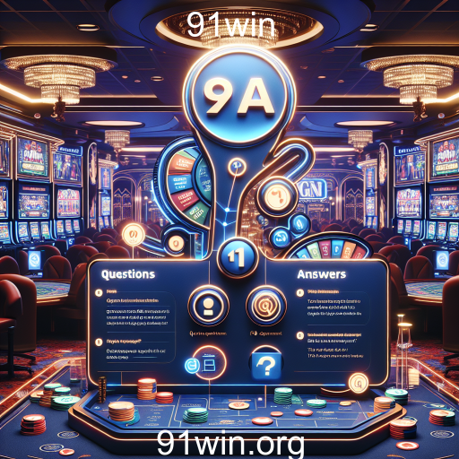 Descubra a FAQ Section do 91win: Suas Dúvidas Respondidas